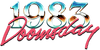 1983 Doomsday's logo