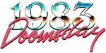 1983 Doomsday's logo.svg