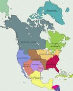 North America in 1987.