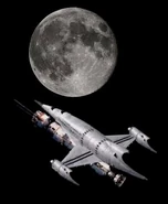 Concorde Flyer, Transportshuttle von 1975-2005