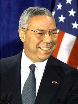 List of Presidents of the United States (Powell &lsquo;96) | Alternative