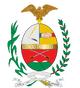 Escudo de Estado Trujillo (Sexta República)