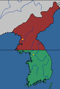 Korean War (6-2-5 Upheaval) | Alternative History | Fandom