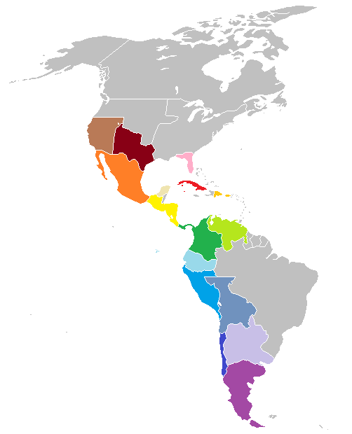 Géographie de la République dominicaine — Wikipédia