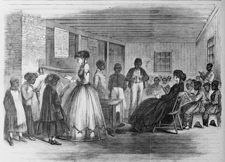 Школа для негритят