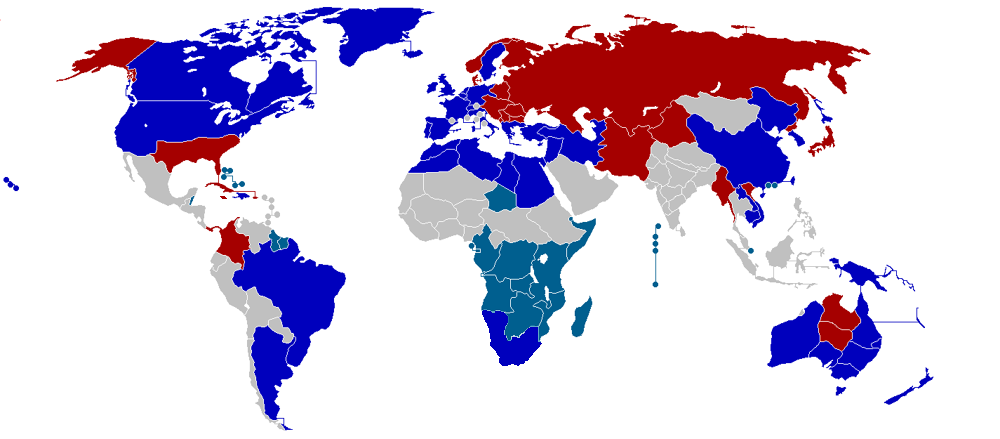 Cold War (Differently) | Alternative History | Fandom