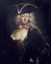Henrietta die Freizügige, Königin von Frankreich † 1716