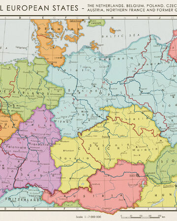 Europa Ohne Deutschland Alternativgeschichte Wiki Fandom
