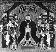 Shō Shin König von Ryukyu