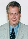 Miloš Zeman PM