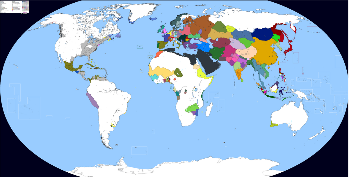 Military Family Push Pin World Map, Long Distance Love Map