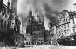 Bombing of Prague 1938 (WFAC)