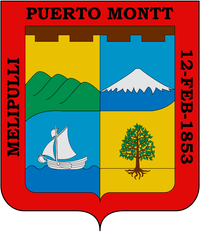 Escudo de Puerto Montt