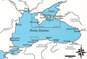 Euxenos and Crimea
