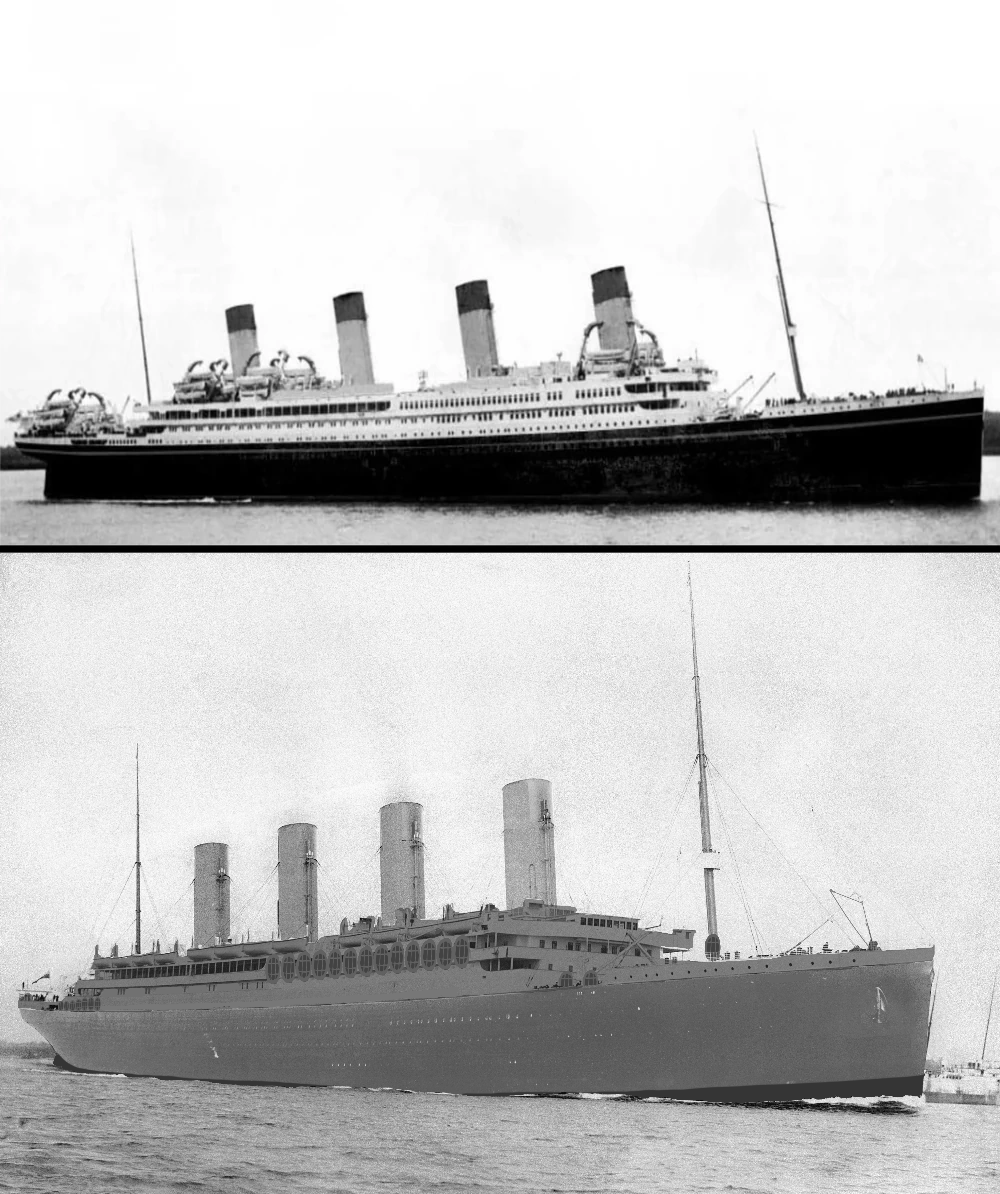 RMS Britannic (Springtime of Nations) | Alternative History | Fandom