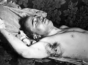 Photo of Akumbath, shot by fanatics in his office, c