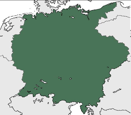 Germany within Europe today
