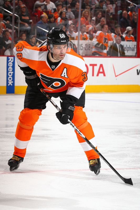 On Jaromir Jagr's polarizing return to Pittsburgh with Flyers