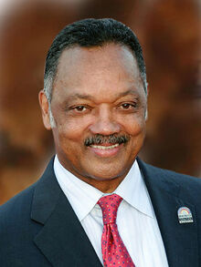 Jesse Jackson Headshot