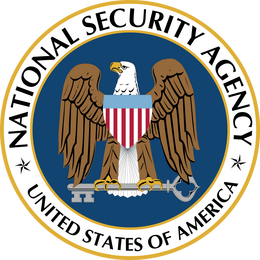 Seal of the U.S. National Security Agency