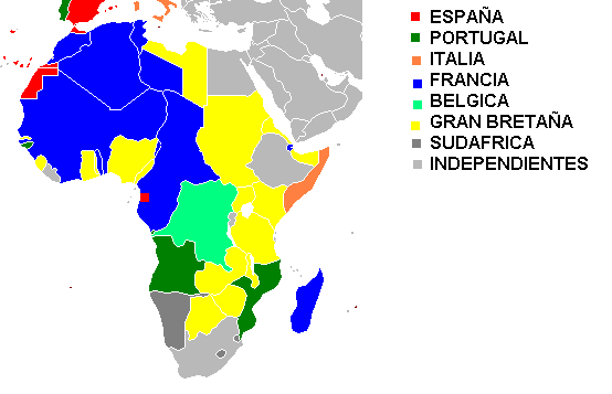 Frente Africano (Ucronía Peronista) | Historia Alternativa | Fandom