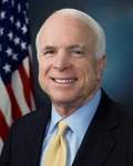Official portrait of john mccain
