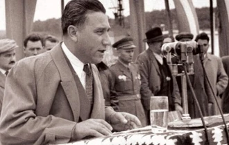 Выступление Александра Ранковича