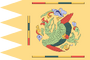 Royal flag of Goryeo (Bong-gi).svg