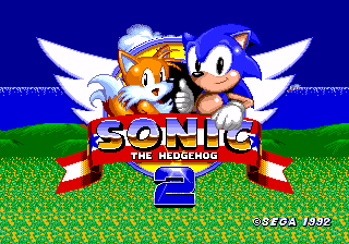 How long is Sonic the Hedgehog 2 (16-bit)?