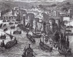 Viking Siege of Paris