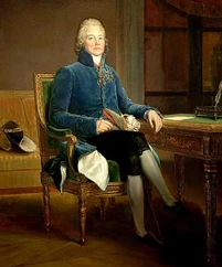 Шарль де Талейран, лидер "пацифистов".