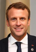 Emmanuel Macron (cropped)