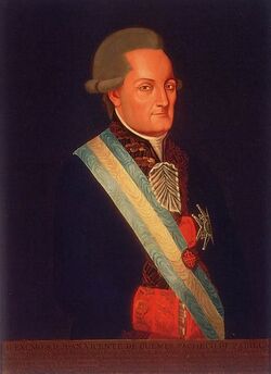 Juan Vicente de Güemes (Rapsodia del Imperio)