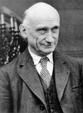 Robert Schuman, Liberaler, Diplomat Frankreichs †1960