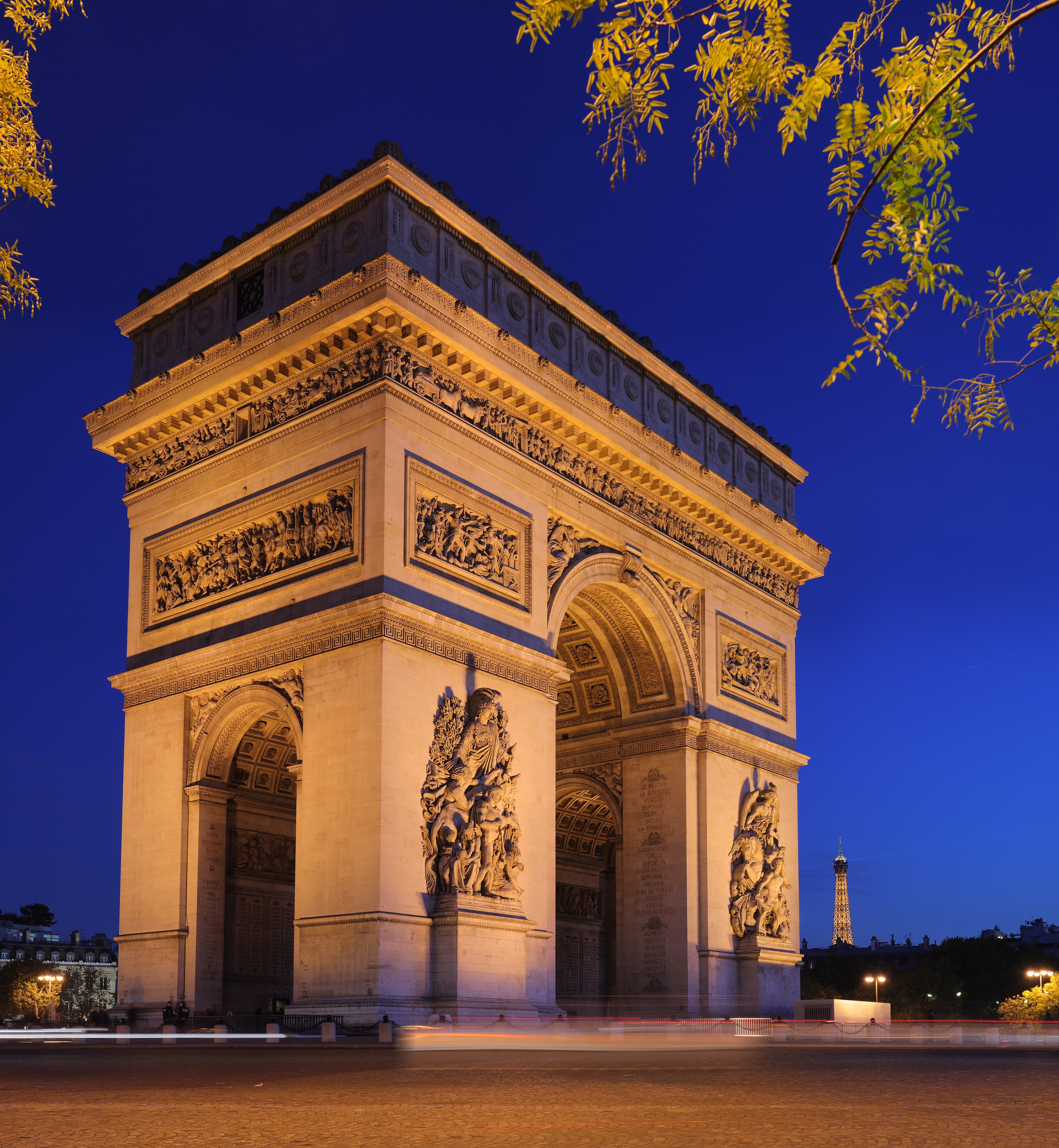 (25) 岩崎鉦吾　油彩　エトワール凱旋門 Arc de Triomphe Epure - Arc de Triomphe, Arc de triomphe, LDKPHOTO · Art