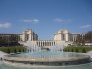 FW Palais de Chaillot