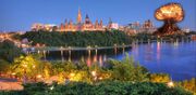 Ottawa sendo atingida
