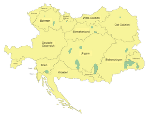 Vereinigte Staaten von Groß-Österreich-Mayerling