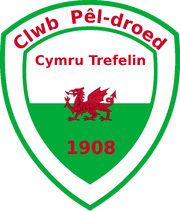 CP Cymru Trefelin Logo