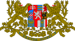 Czechoslovakia COA large