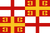 Flag of Palaeologus Emperor (stretched)
