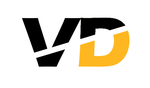 Vd Logo PNG Vectors Free Download