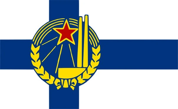 Социалистическая Республика Финляндия (План Шапошникова ...