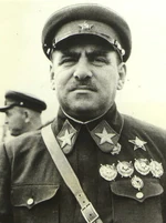 Маршал Блюхер Василий Константинович