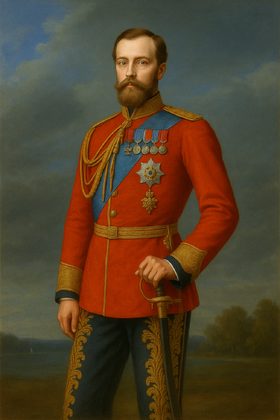 Александр II