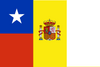 Chile Intendancy Flag