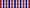 Czechoslovak War Cross 1938-1939 Ribbon