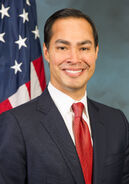 Mayor Julian Castro of Texas
