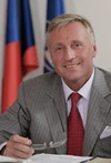 Mirek Topolánek PM