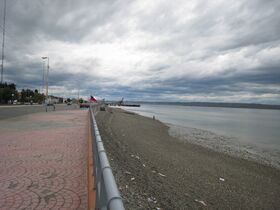 Río Gallegos, Chile